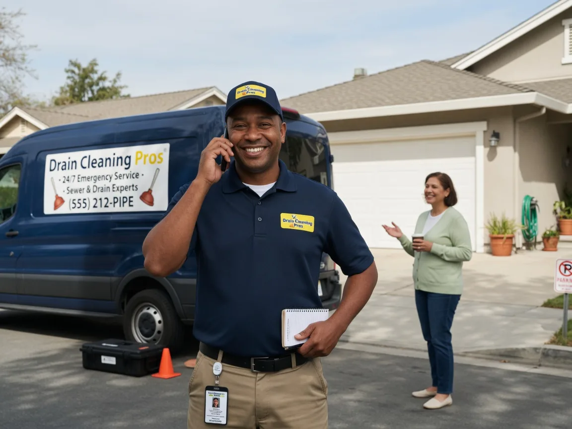 Drain Cleaning Blum, TX FAQs